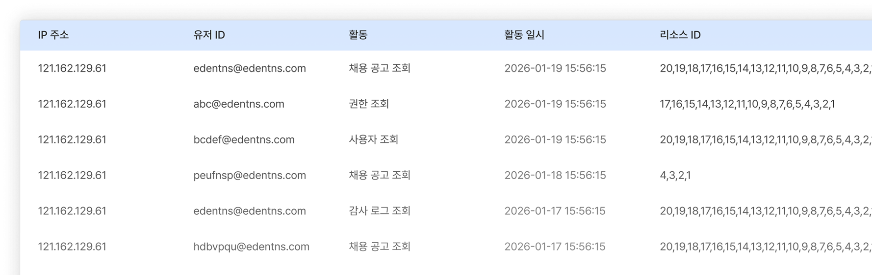 마이페이지